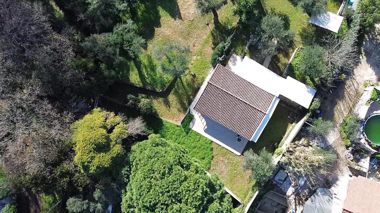 Katia Cottage Kassiópi Eksteriør bilde